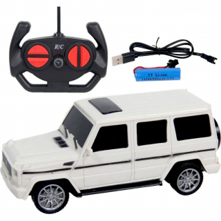  1:20 Lightning Car Kumandalı Şarjlı Jeep 0985