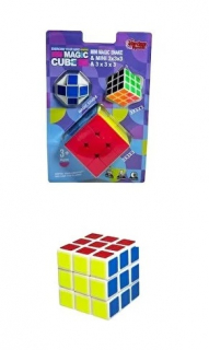  Magic Cube Zeka Küpü 3x3x3 3603