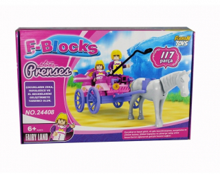 117 Parça Mini Blok Seti   8286