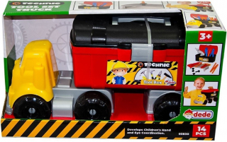 14 Parça Teknik Tamir Seti Tır - 8309