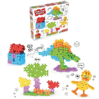 192 Parça Fun Fun Puzzle 9061
