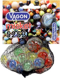 25 Adet Vagon Misket 2539