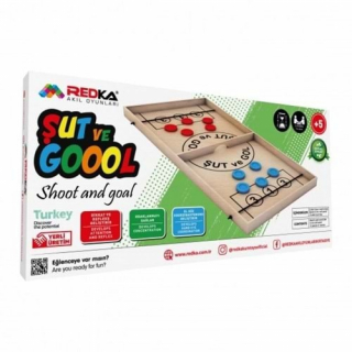 25 x 6 x 59 cm Şut ve Gol 2568