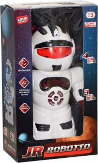 26 cm Masal Anlatan Şarkı Söyleyen Robotto 4394