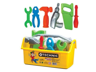 28 CM Dede Çantlalı Tamir Seti 7588