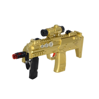 31 cm Sesli Işıklı Tüfek 8281