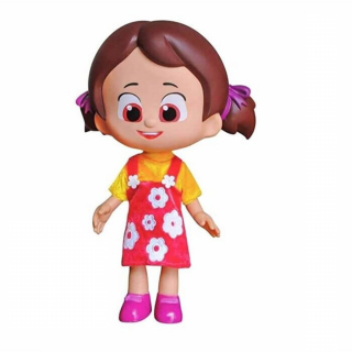 33 cm Niloya Lisanslı Et Bebek 0511