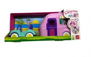 35 cm Benim Karavanım 6019