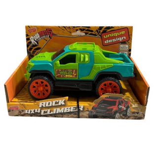 Elle Sürtmeli 23 cm Dağcı Kamyonet Pick Up 4893